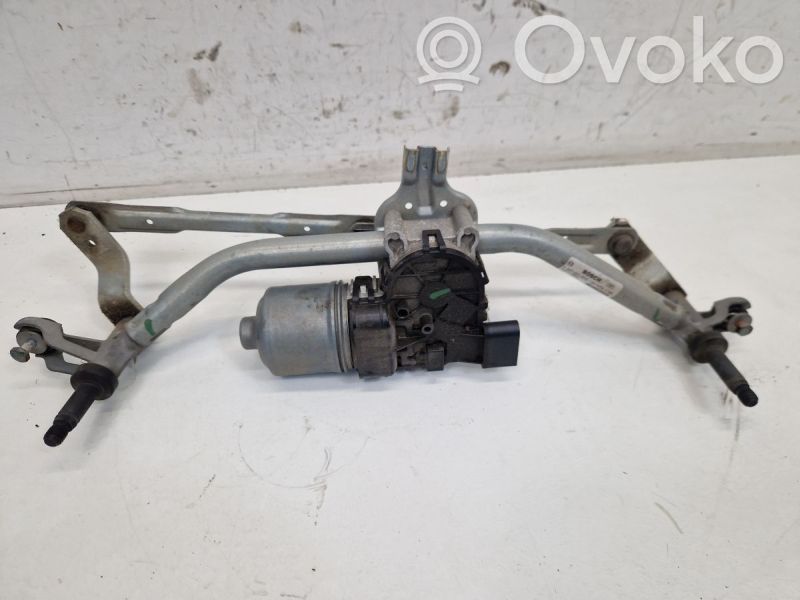 Citroen C3 Mechanizm wycieraczek szyby przedniej / czołowej 