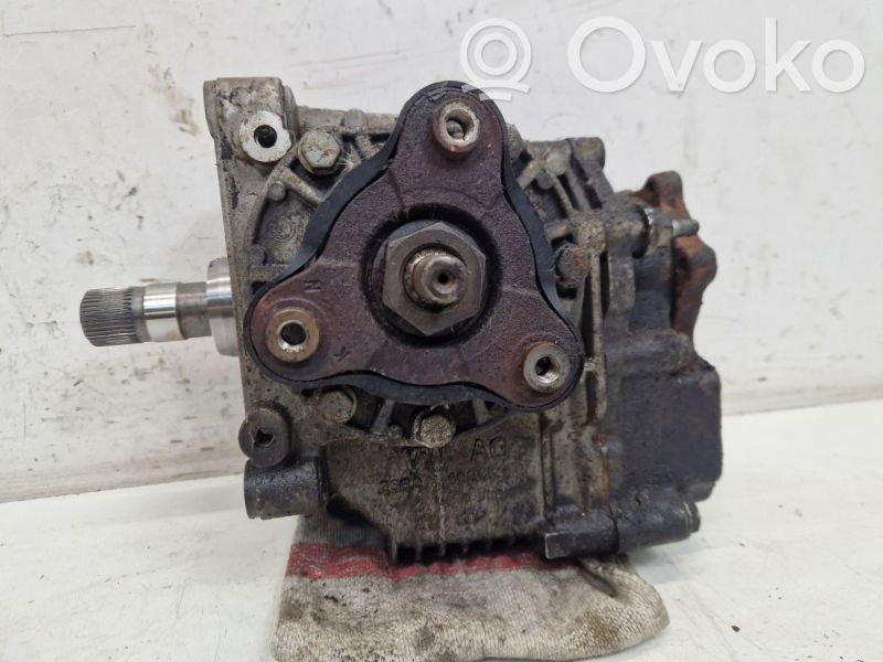 Audi TT Mk1 Cutie de viteze automată