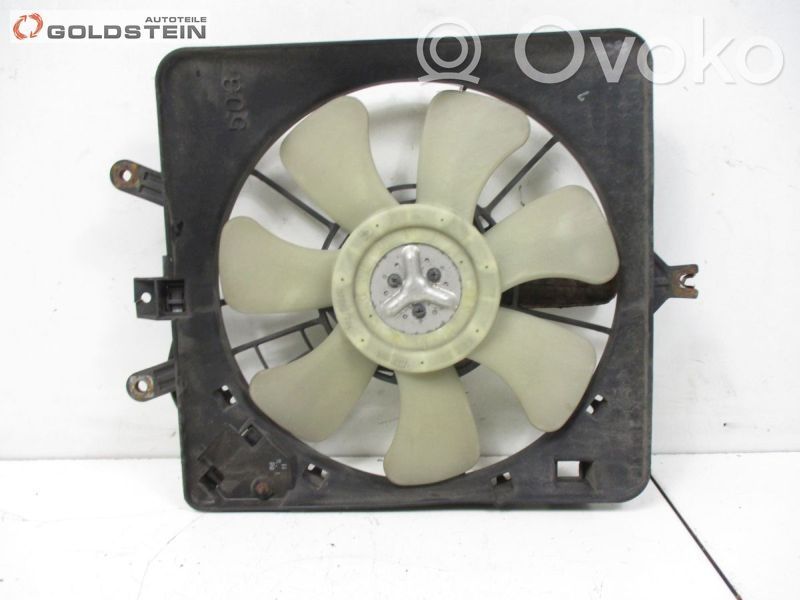 Honda Jazz Set ventilatoare