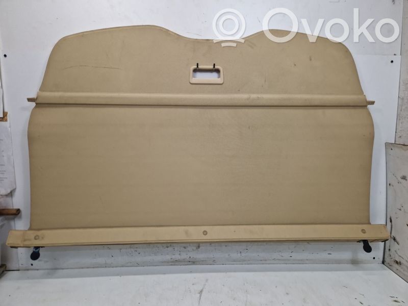 Volkswagen Touareg I Copertura ripiano portaoggetti