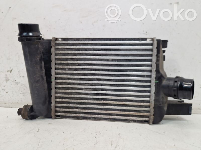 Renault Captur Chłodnica powietrza doładowującego / Intercooler 