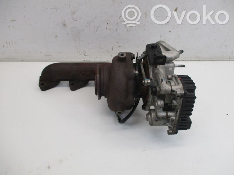 KIA Pro Cee'd II Turbine 