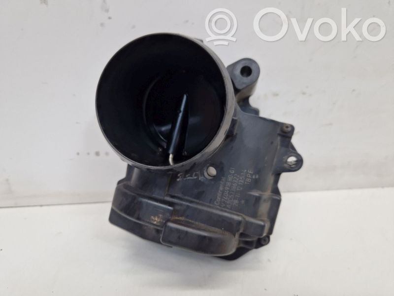 Mini One - Cooper R50 - 53 Drosselklappe