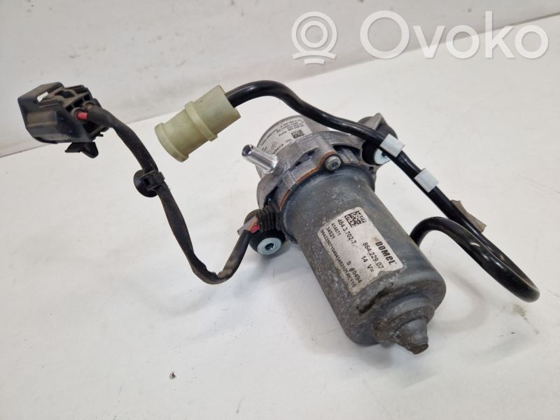 Renault Twingo III Alipainepumppu