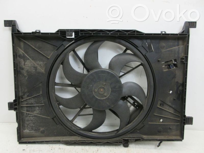 Mercedes-Benz A W169 Lüfter Satz Set 