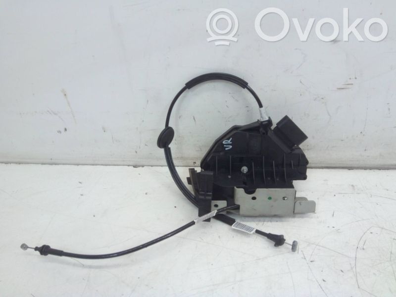 Ford Transit Serrure de porte avant 