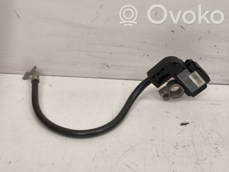 BMW 5 E60 E61 Cita veida dzinēja nodalījuma detaļa 