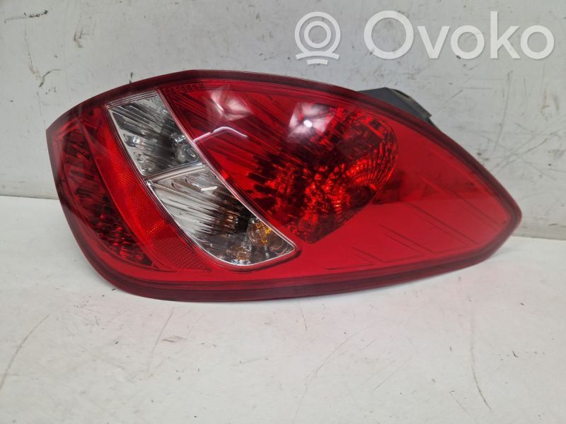 Hyundai i20 (PB PBT) Takavalot 