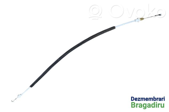 Línea de cable de puerta trasera   4B0839191