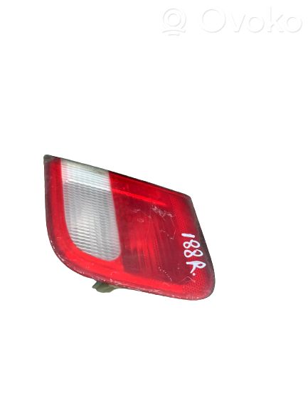 BMW 3 E46 Tailgate rear/tail lights 
