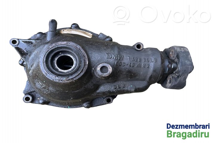 Front differential
