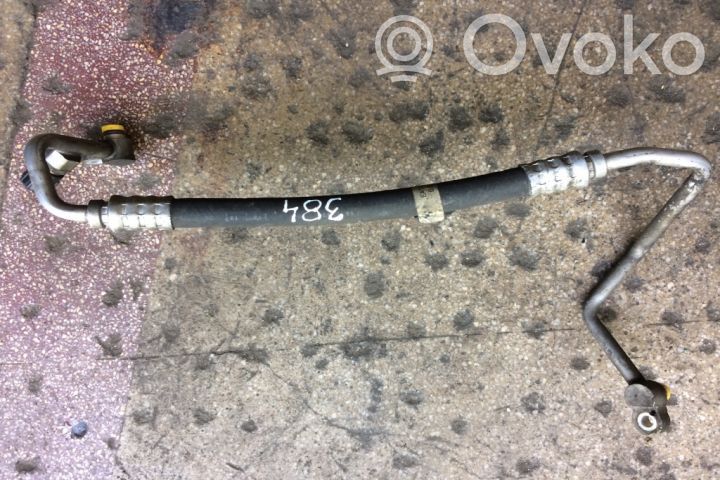 BMW X5 E53 Ilmastointilaitteen putki (A/C) 