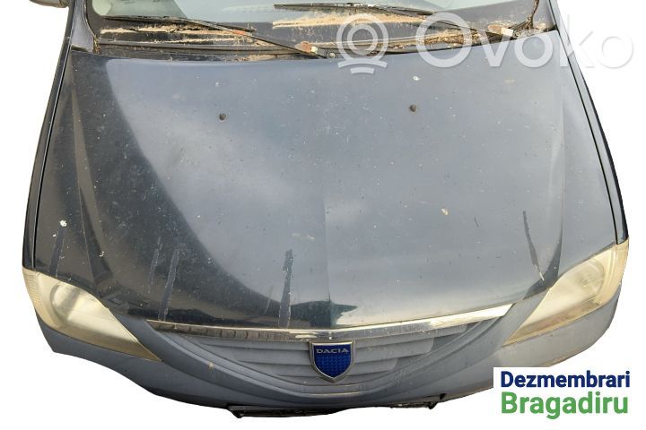 Dacia Logan I Hammastanko 