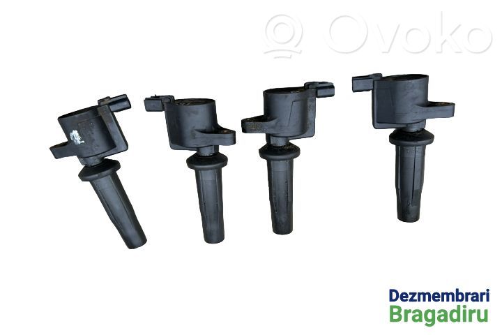 High voltage ignition coil