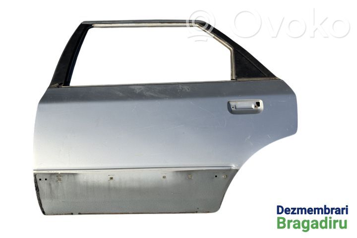 Rear door