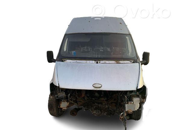 Front wiper linkage