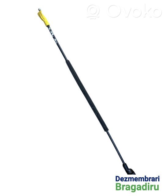 Opel Astra J Línea de cable de puerta trasera 