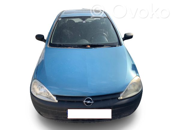 Opel Corsa C Takakierrejousi 