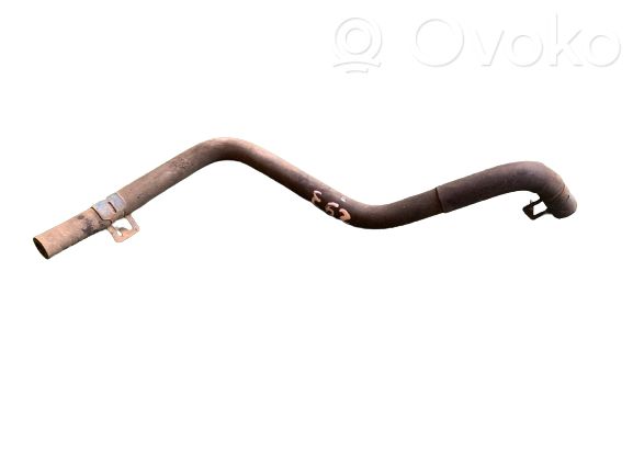 Engine coolant pipe/hose