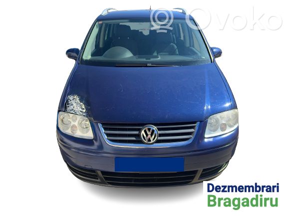 Volkswagen Touran I Starteris 