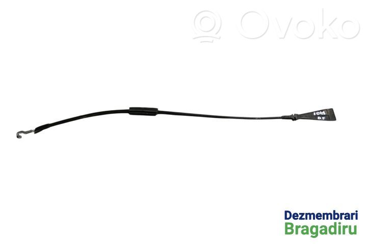 Línea de cable puerta delantera