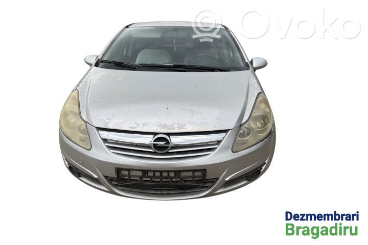 Opel Corsa D Minus / Klema / Przewód akumulatora 