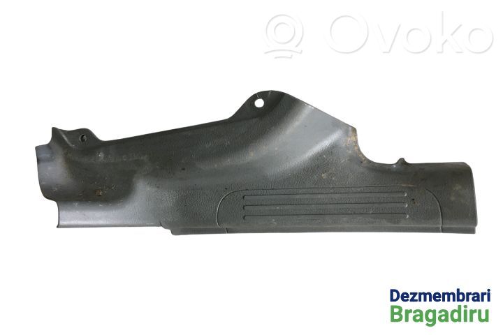 Chevrolet Kalos Moldura protectora del borde trasero 