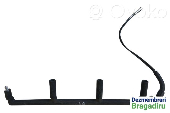 Ignition plug leads   038971782