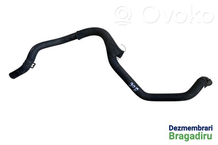 BMW 3 E46 Engine coolant pipe/hose 