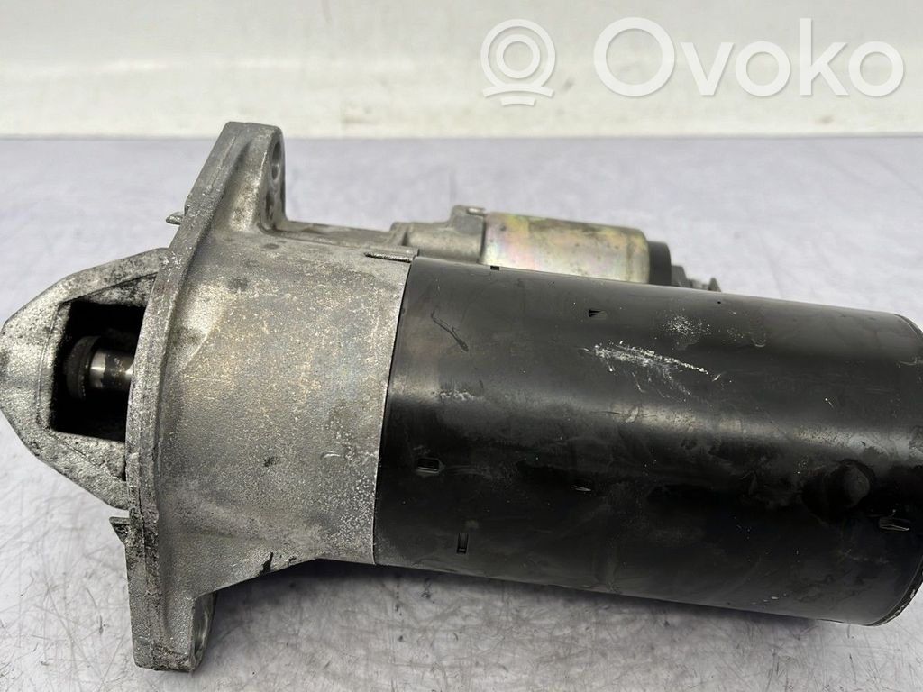 Motor de arranque   51832954