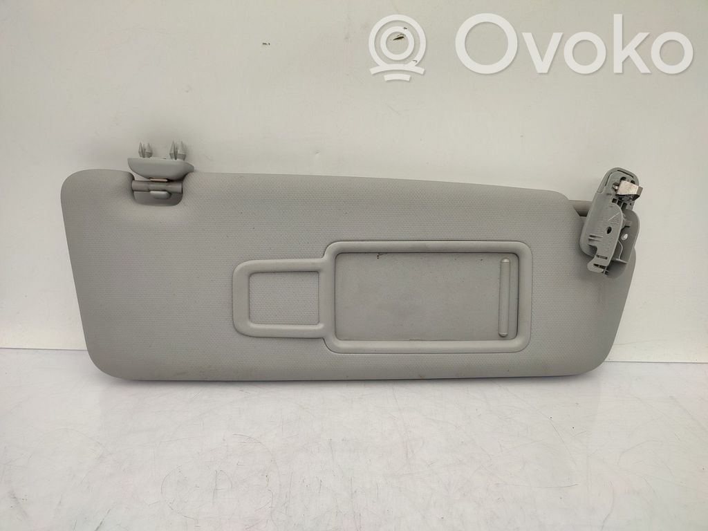 Sun visor   8U0857552C