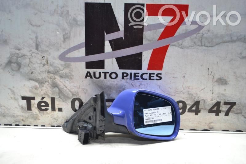 Audi A3 S3 8L Espejo lateral manual 
