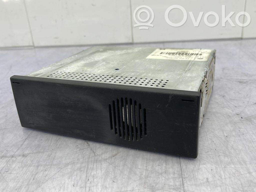 Navigation unit CD/DVD player   4D0919146B