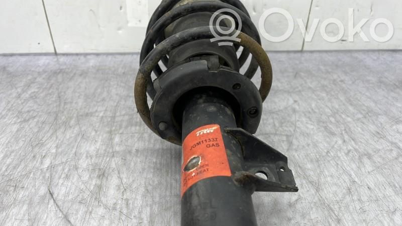 BMW 1 E81 E87 Front shock absorber with coil spring 