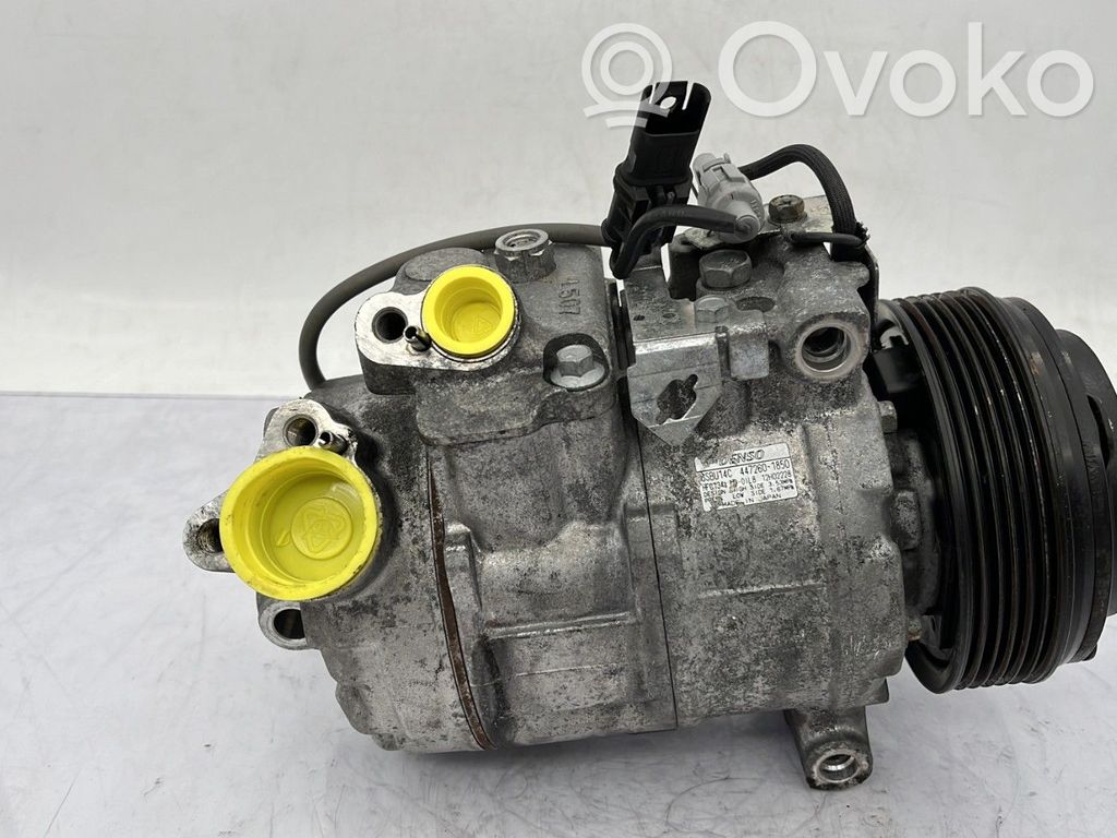 Klimakompressor Pumpe   64526987862