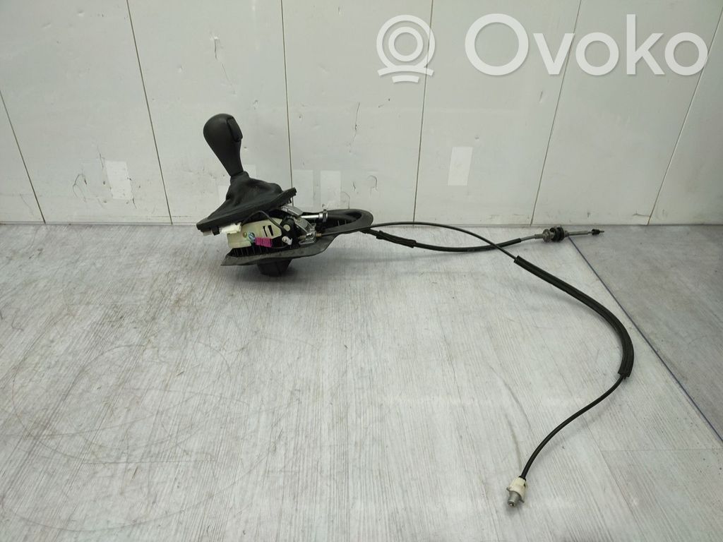BMW 3 E46 Selector caja de cambios 