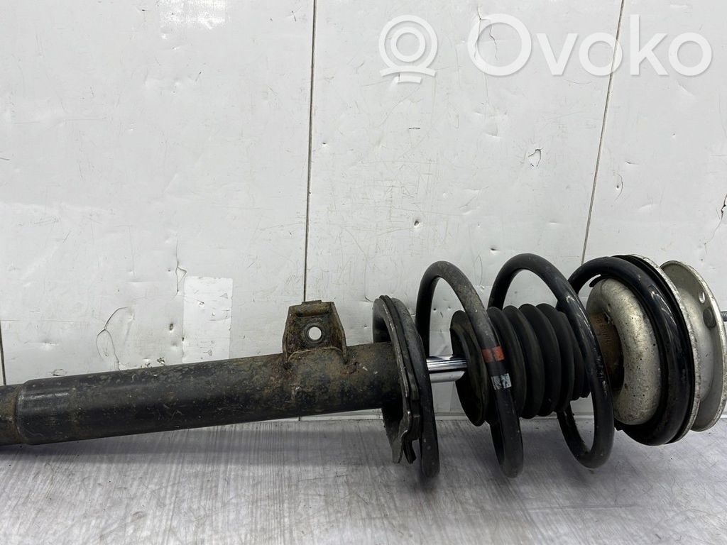 BMW 3 E46 Front shock absorber with coil spring 