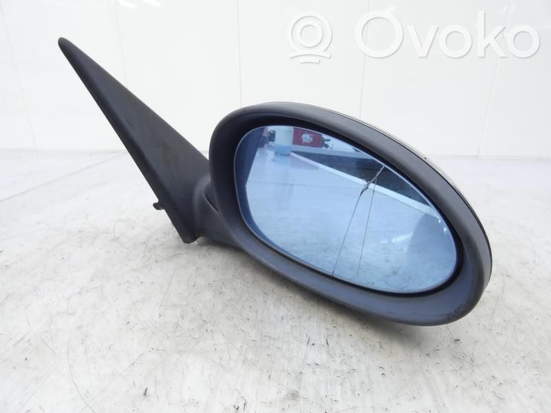 Manual wing mirror   51167268262