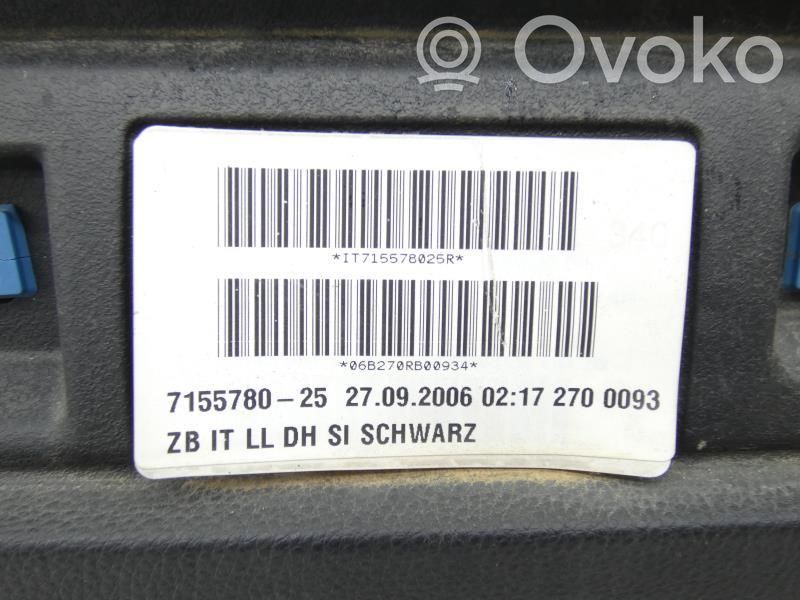 BMW 3 E90 E91 Panelė 