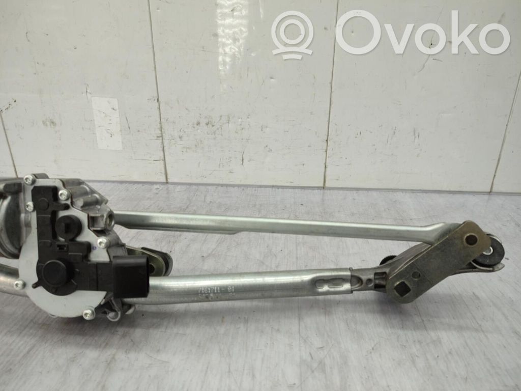 Motor del limpiaparabrisas   61617161711