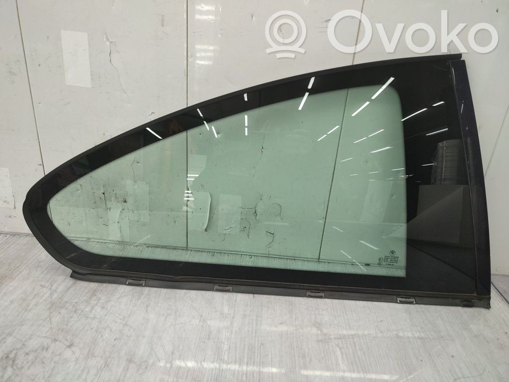 BMW 3 E92 E93 Rear side window 