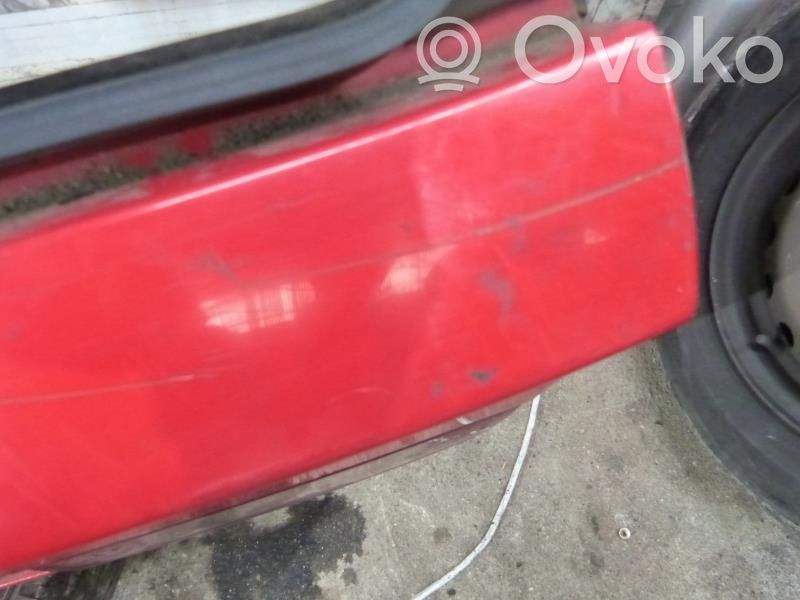 BMW 5 E34 Galinis dangtis (bagažinės) 