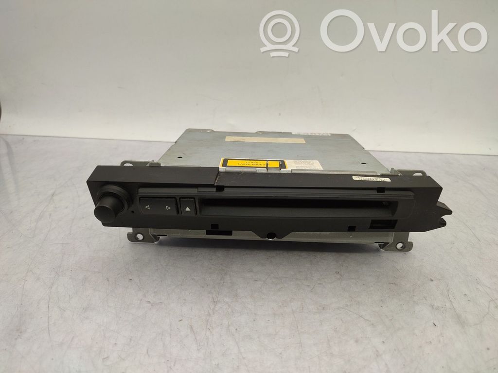 BMW 5 E60 E61 Radio / CD-Player / DVD-Player / Navigation 