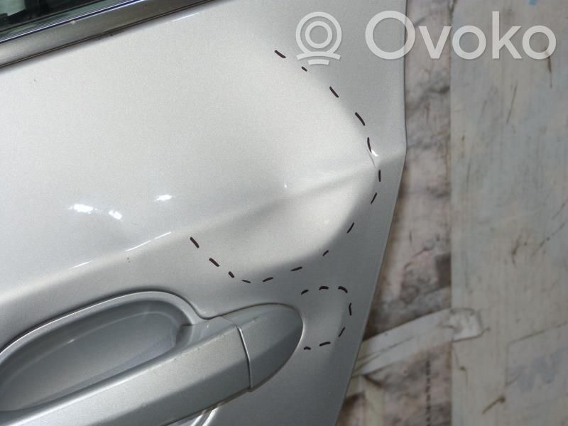 BMW 5 E60 E61 Rear door 
