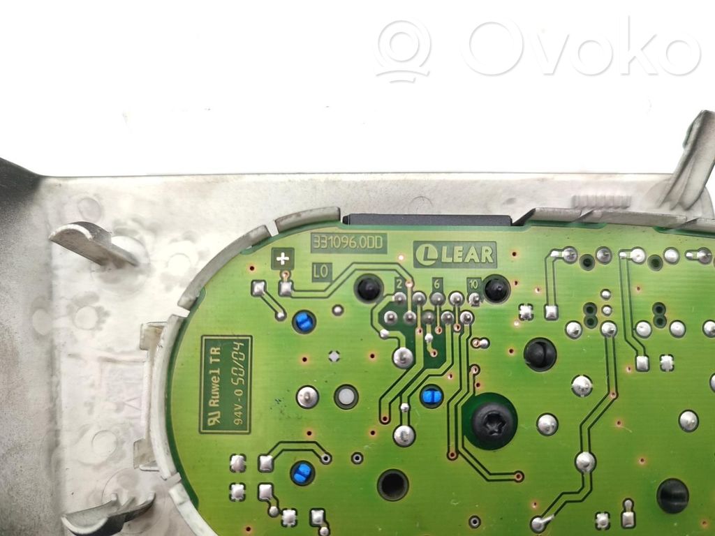 BMW X3 E83 Interruptor de luz 
