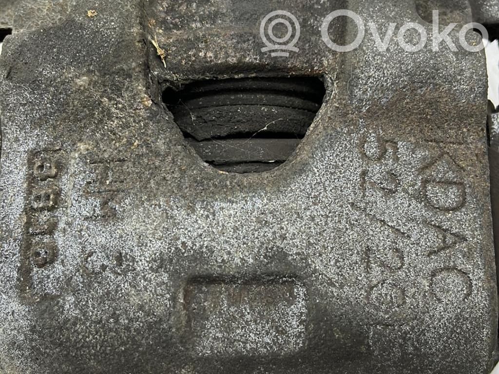 Chevrolet Spark Etujarrusatula 
