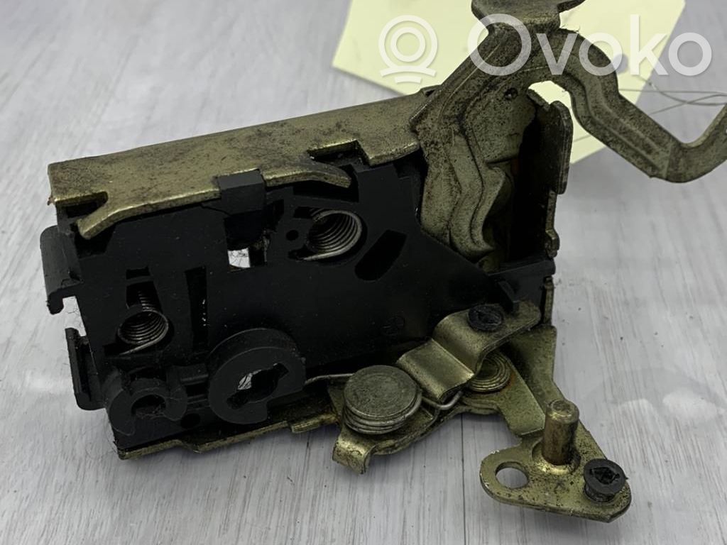 Citroen AX Front door lock 