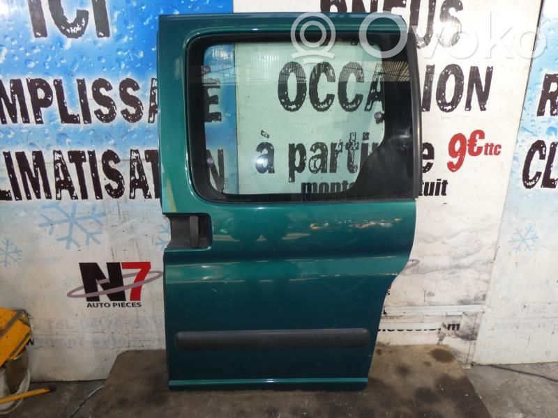 Citroen Berlingo Puerta corrediza 
