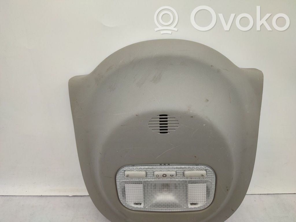 Citroen Berlingo Lampă scaun față 