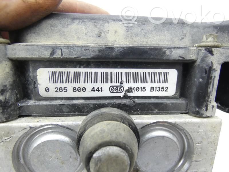 Citroen C1 ABS Blokas 
